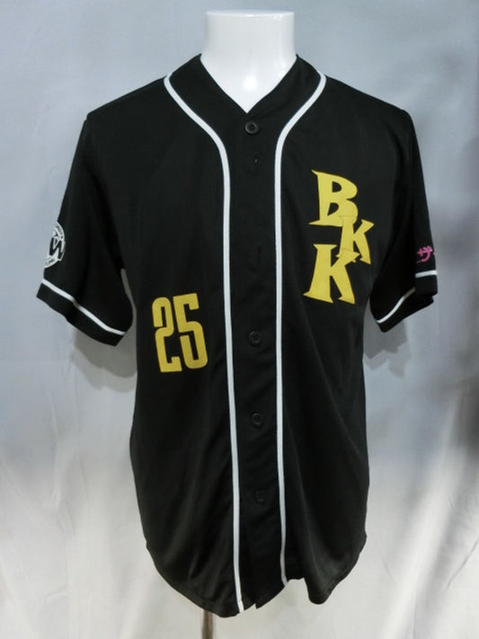 ビリーケン・キッド 25周年記念 ベースボールシャツ