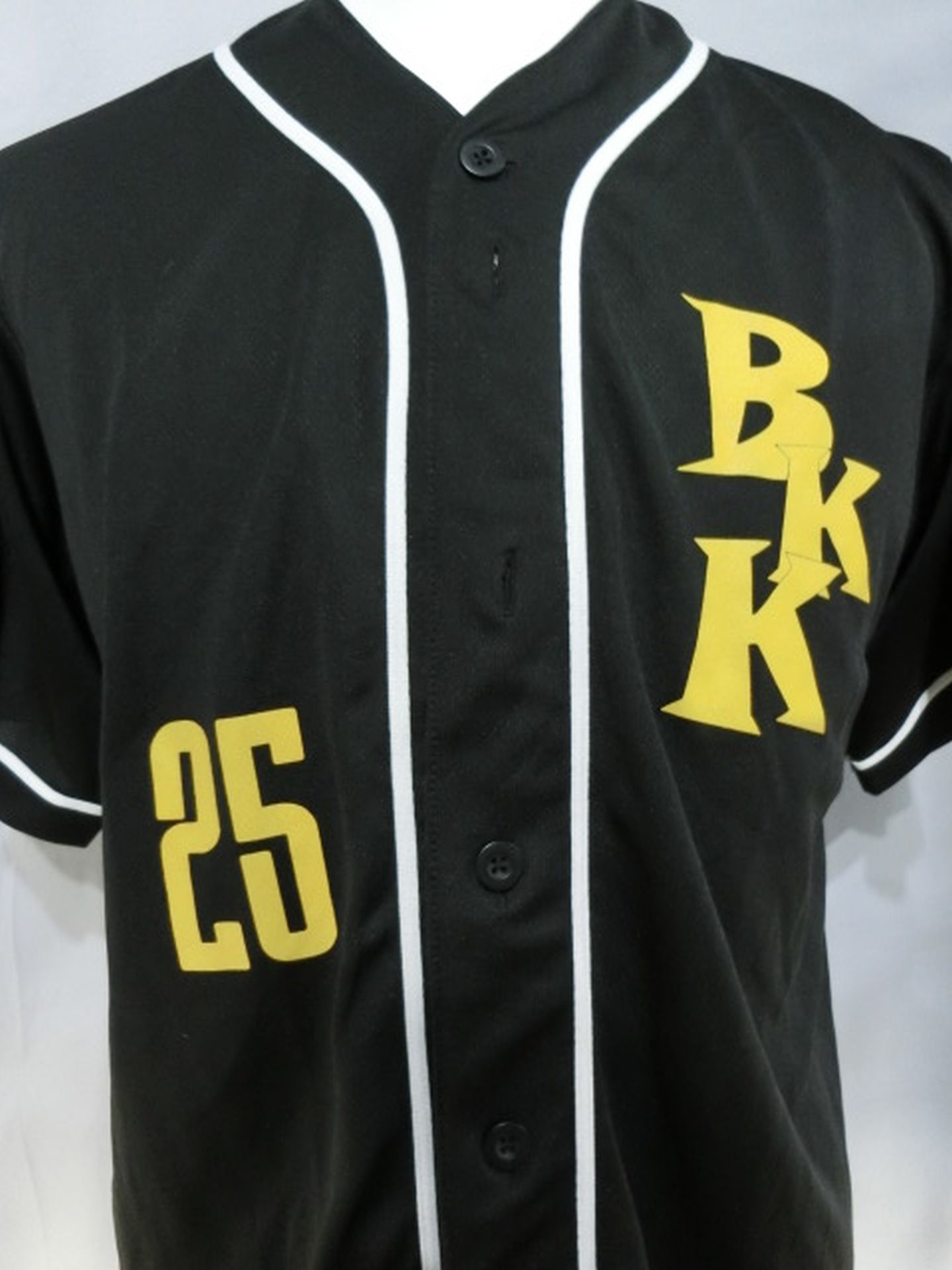 Billyken Kid  25th Anniversary Baseball Shirt