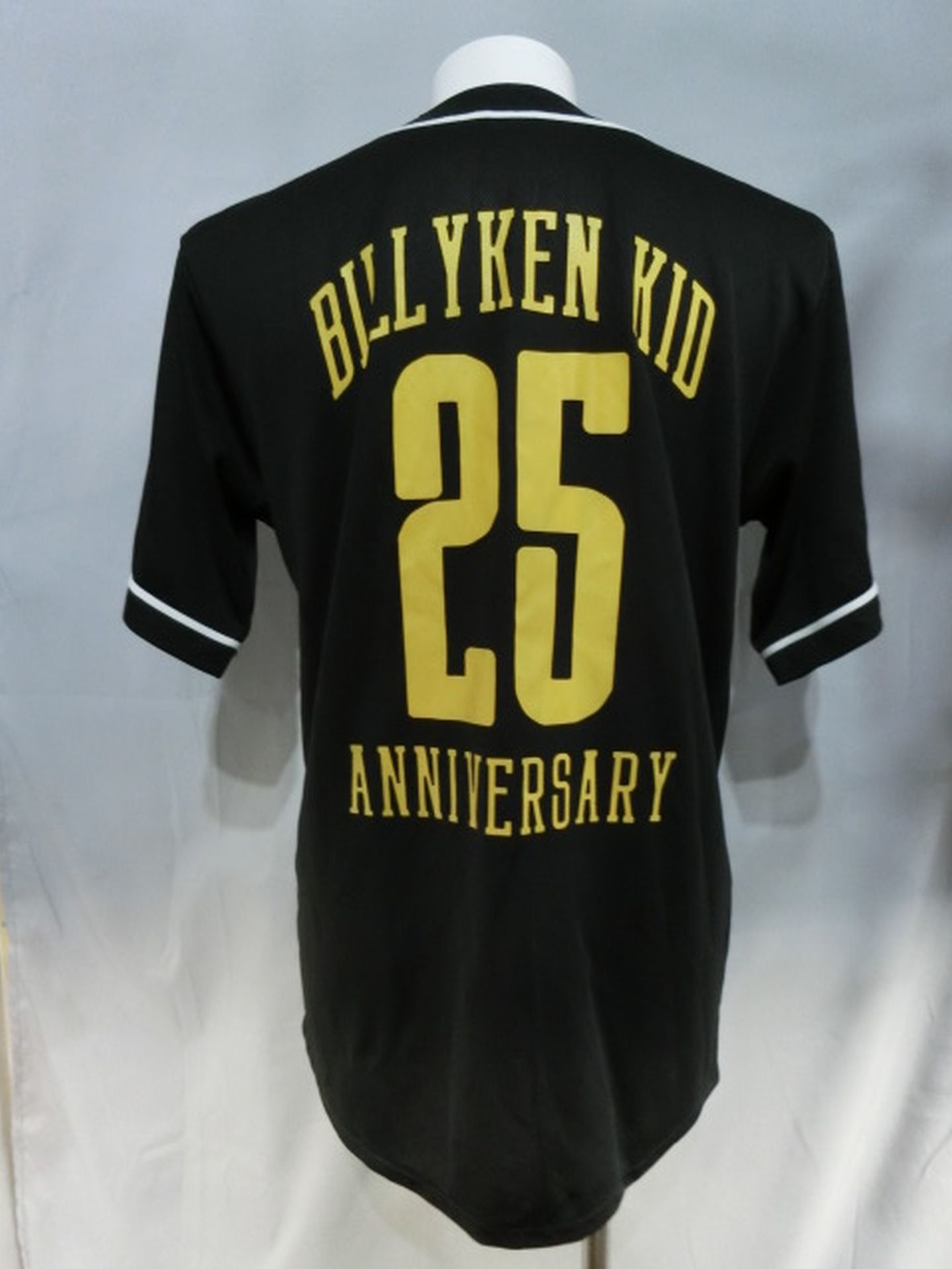 Billyken Kid  25th Anniversary Baseball Shirt