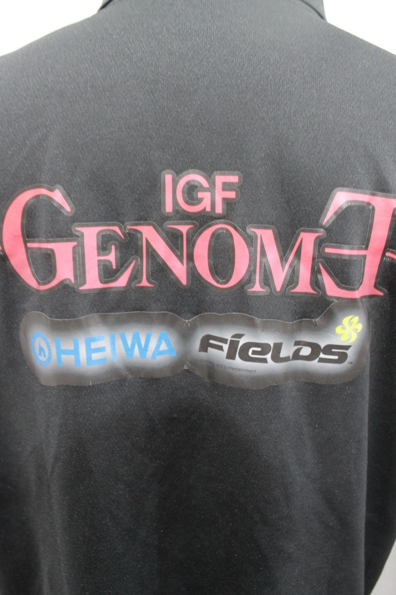 IGF 実使用 レフェリー シャツ③