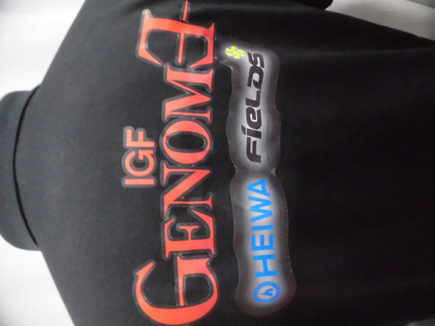 IGF 実使用 レフェリー シャツ⑤