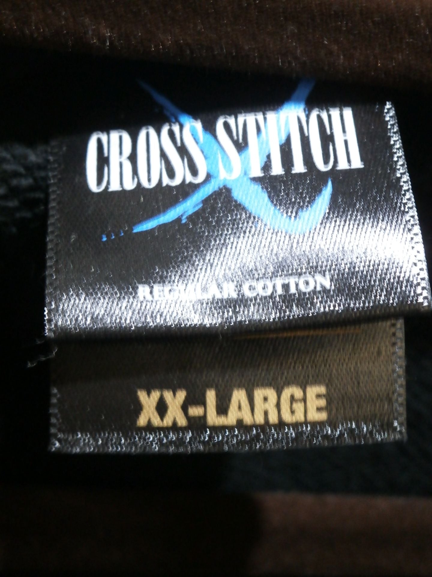 熊吉「DARKNESS BEAR」ジップパーカー