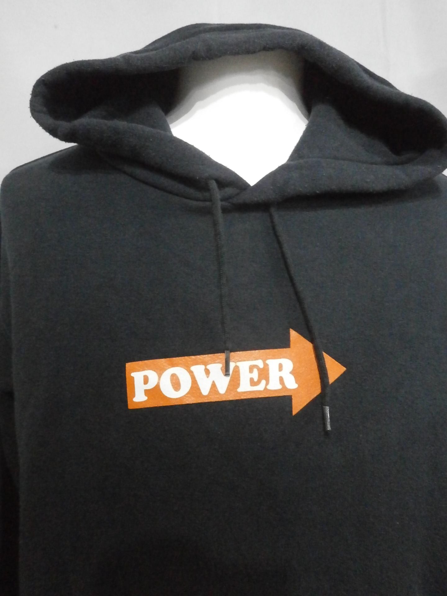 Kensuke Sasaki  "POWER LEVEL MAX" Pulloverhoodie
