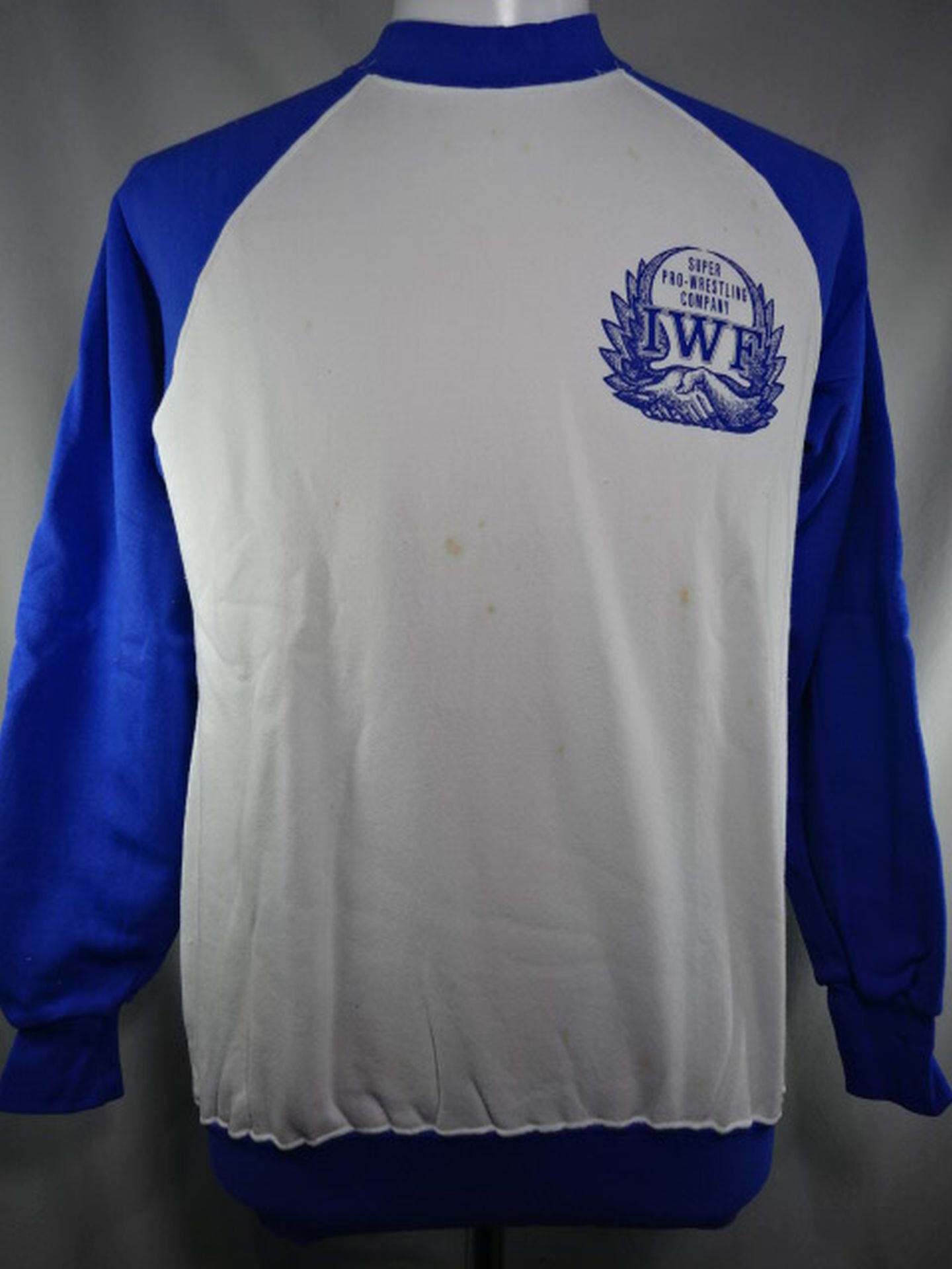 ★問答無用の筋肉組・SUPER PRO-WRESTLING COMPANY★ IWFトレーナー