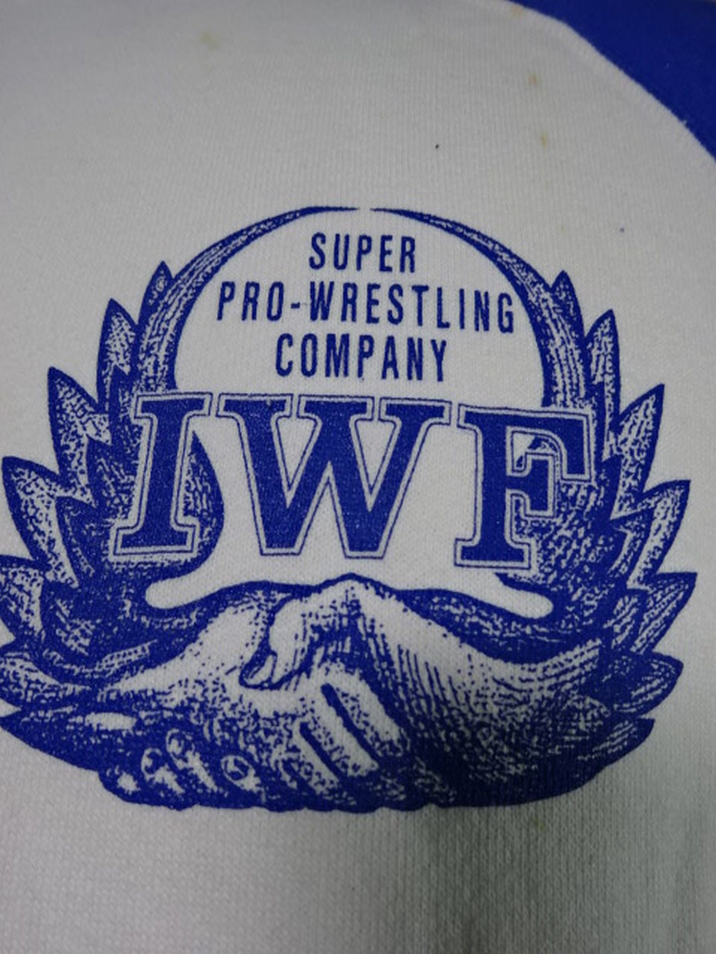 ★問答無用の筋肉組・SUPER PRO-WRESTLING COMPANY★ IWFトレーナー