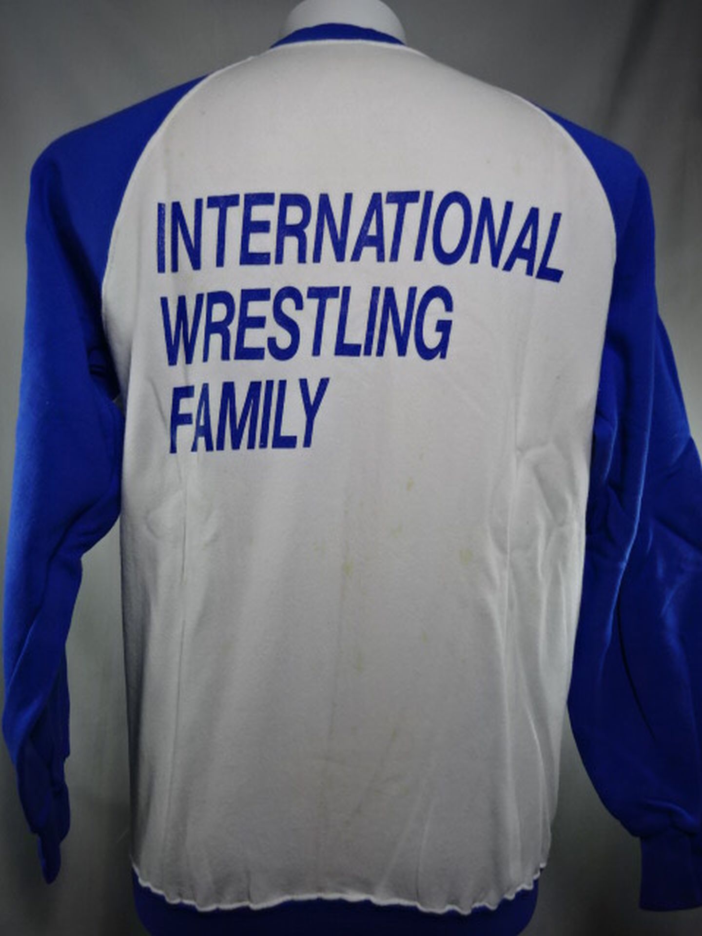 ★問答無用の筋肉組・SUPER PRO-WRESTLING COMPANY★ IWFトレーナー