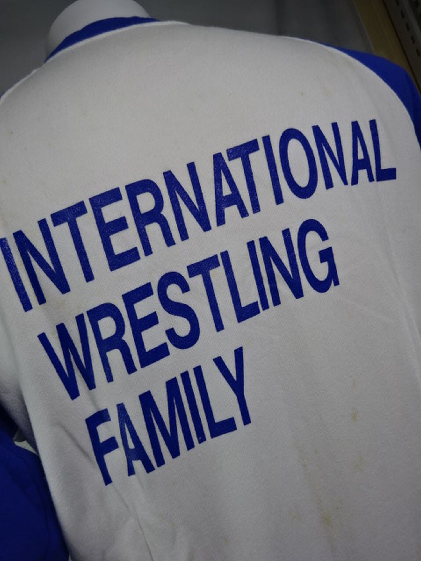 ★問答無用の筋肉組・SUPER PRO-WRESTLING COMPANY★ IWFトレーナー