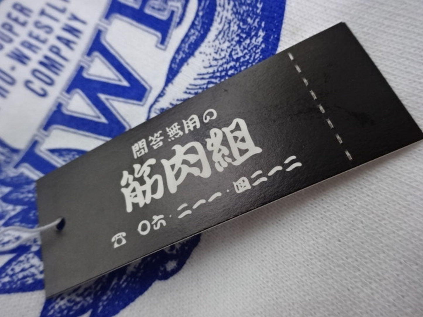 ★問答無用の筋肉組・SUPER PRO-WRESTLING COMPANY★ IWFトレーナー