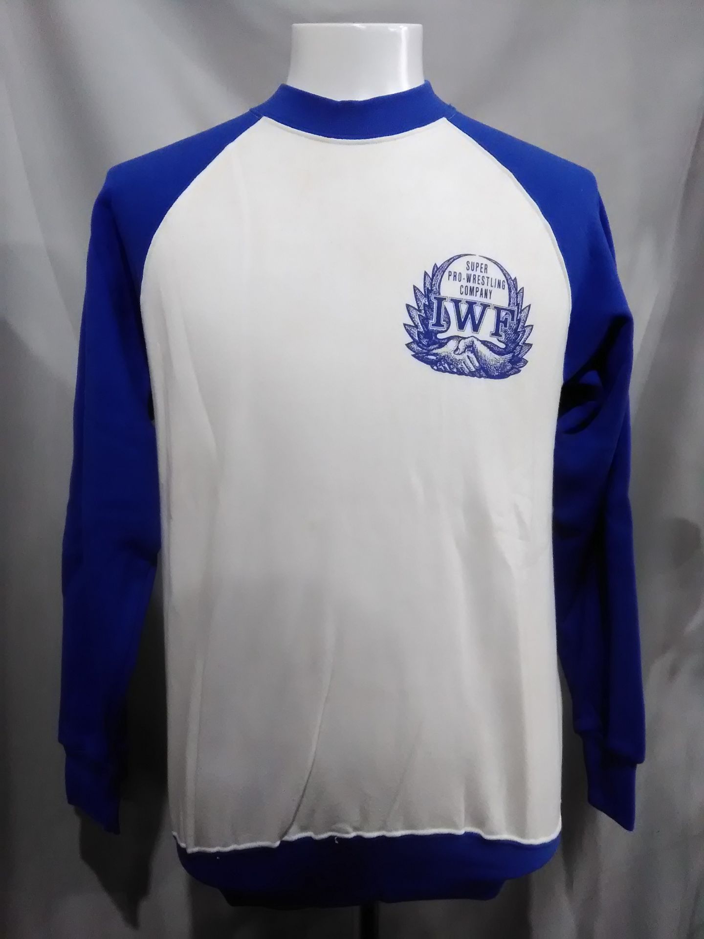 ★問答無用の筋肉組・SUPER PRO-WRESTLING COMPANY★ IWFトレーナー