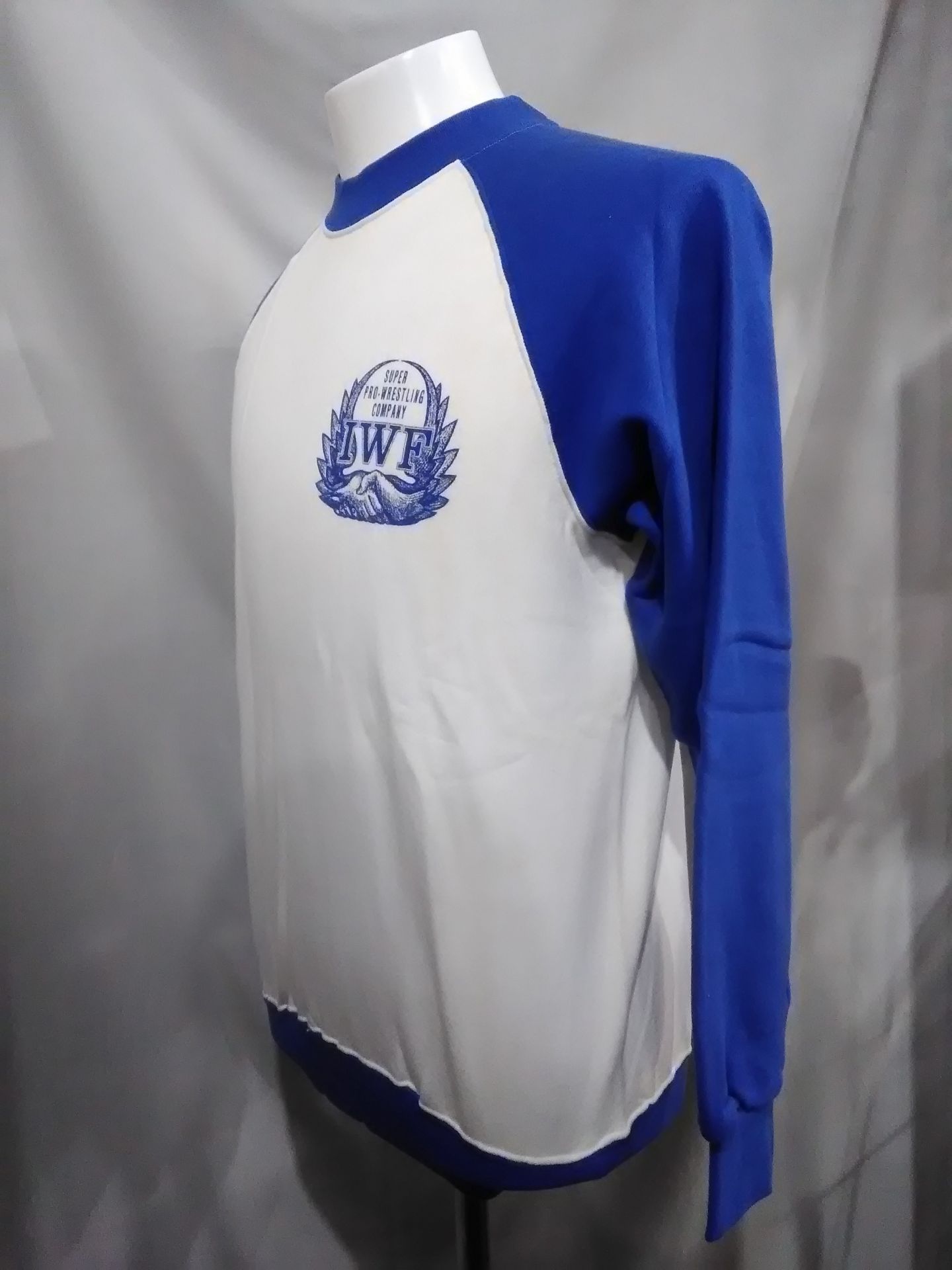 ★問答無用の筋肉組・SUPER PRO-WRESTLING COMPANY★ IWFトレーナー