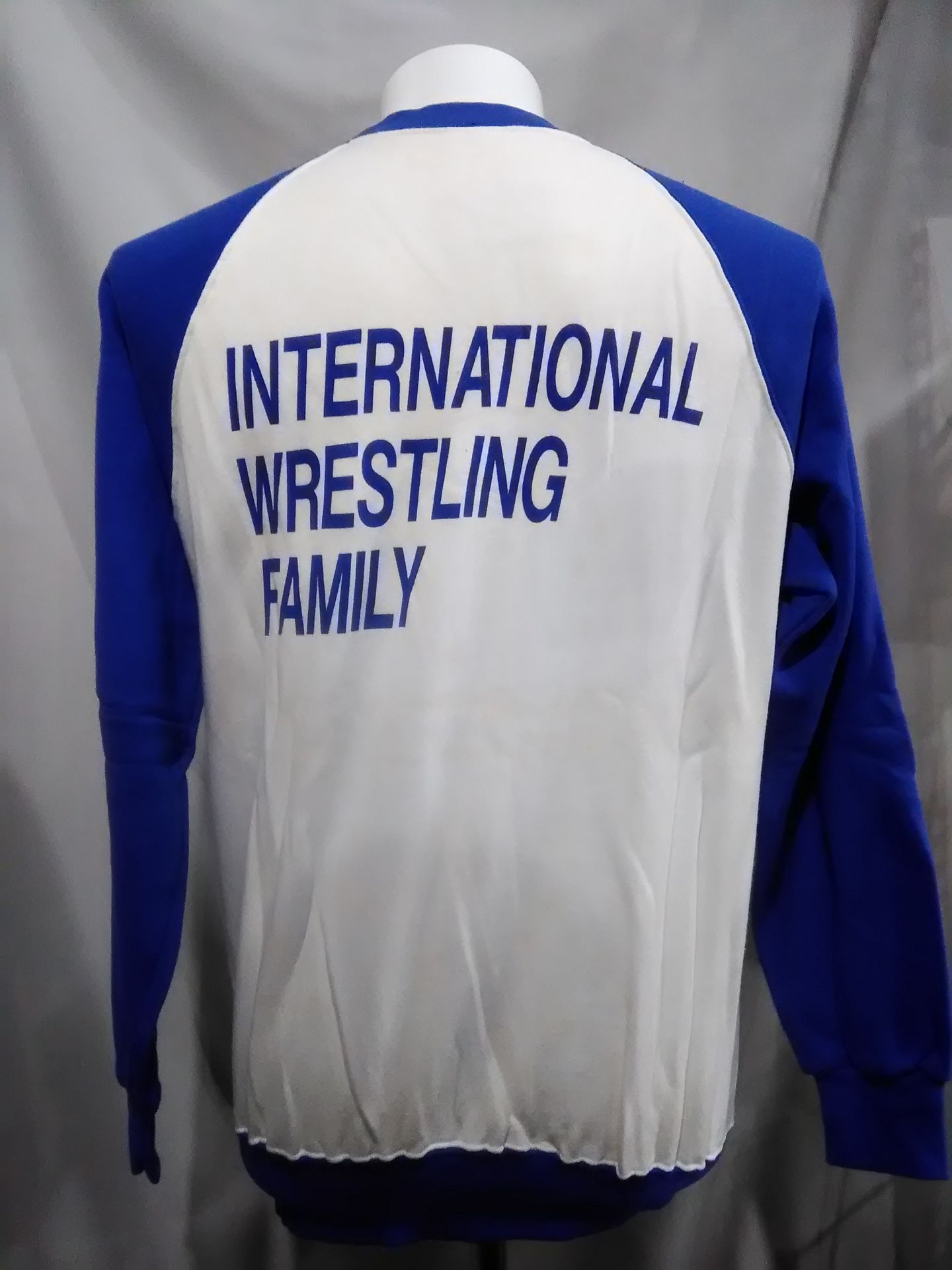 ★問答無用の筋肉組・SUPER PRO-WRESTLING COMPANY★ IWFトレーナー