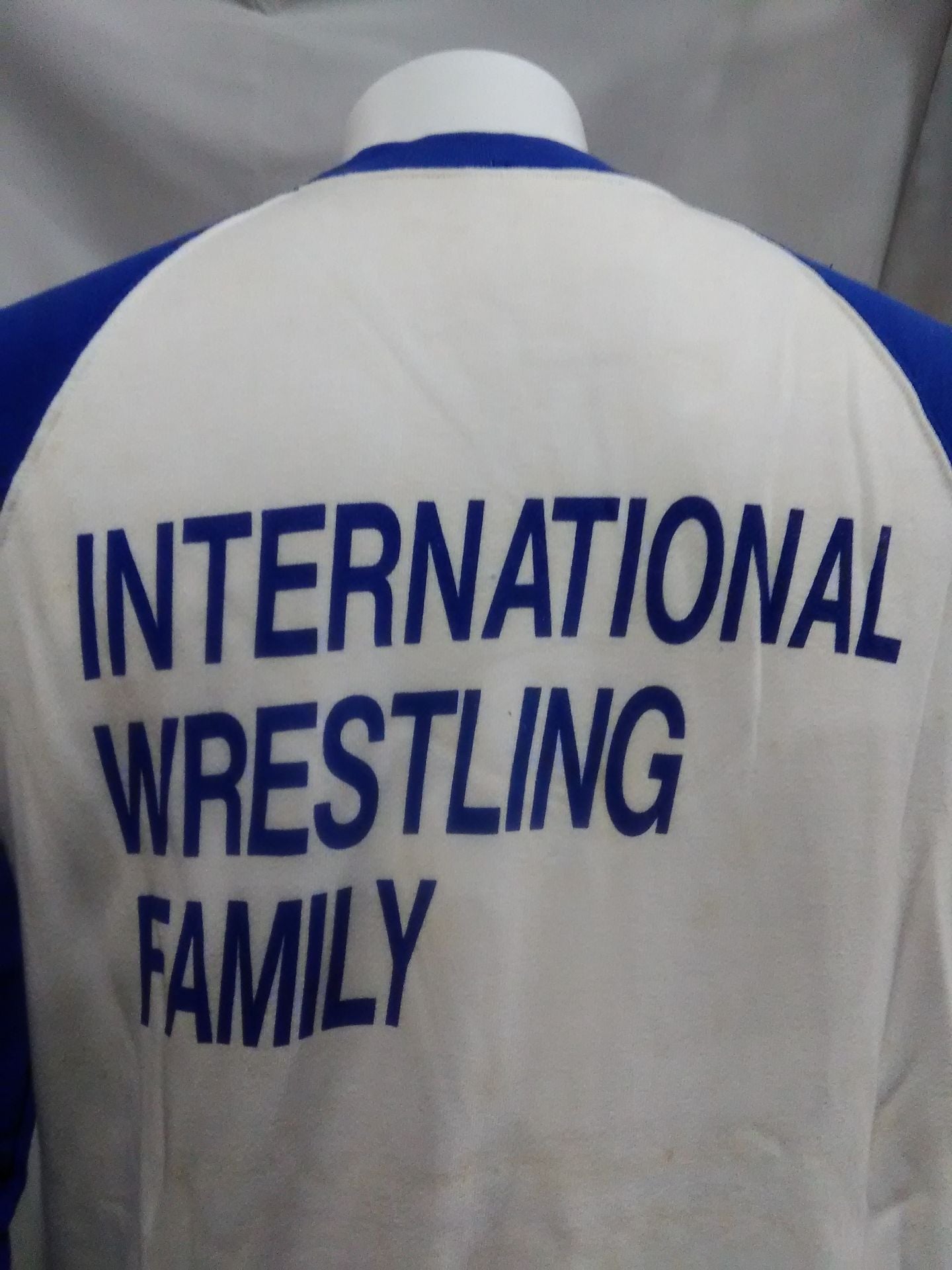 ★問答無用の筋肉組・SUPER PRO-WRESTLING COMPANY★ IWFトレーナー