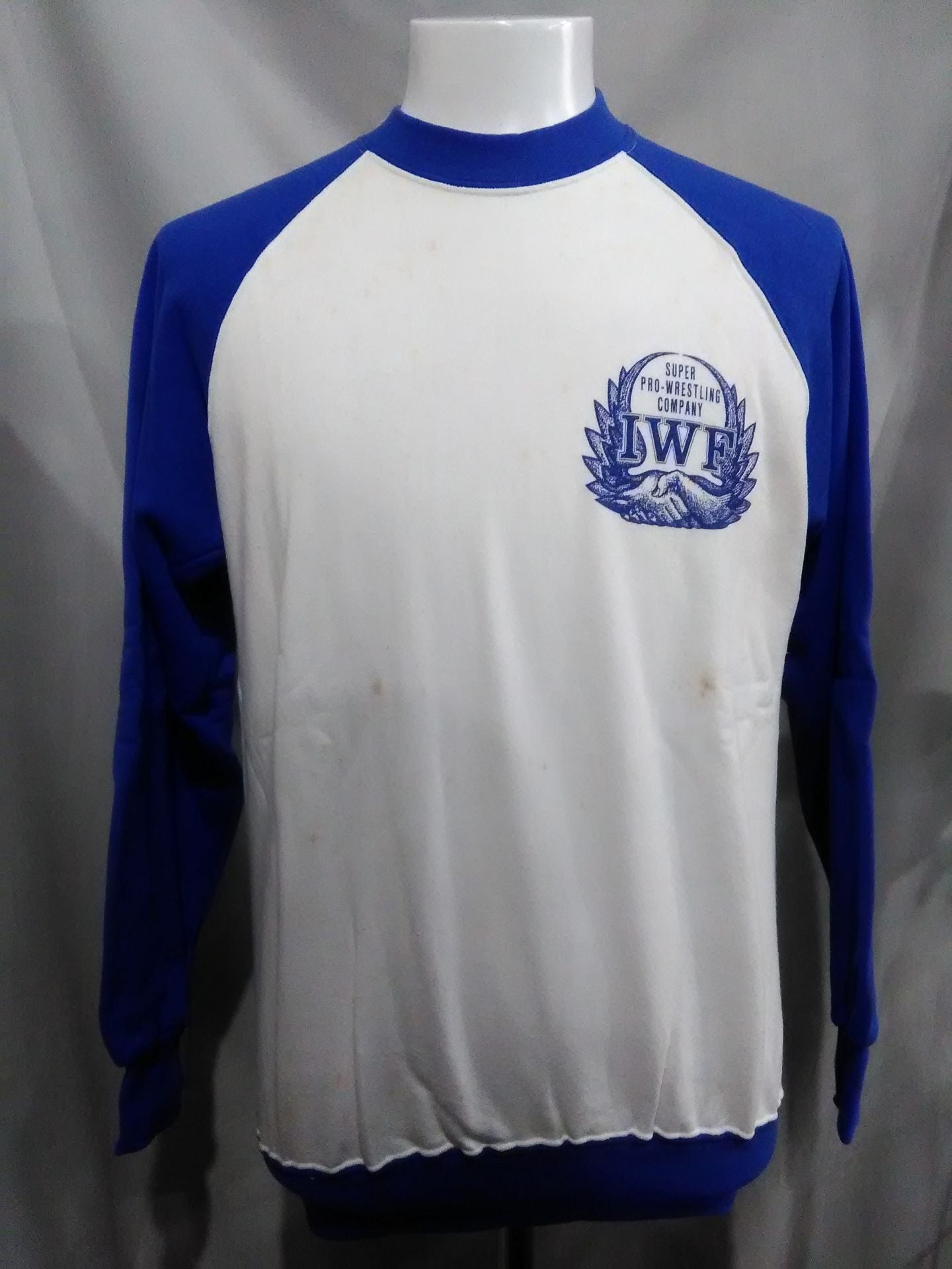 ★ SUPER PRO-Wrestling COMPANY★ IWF Trainer