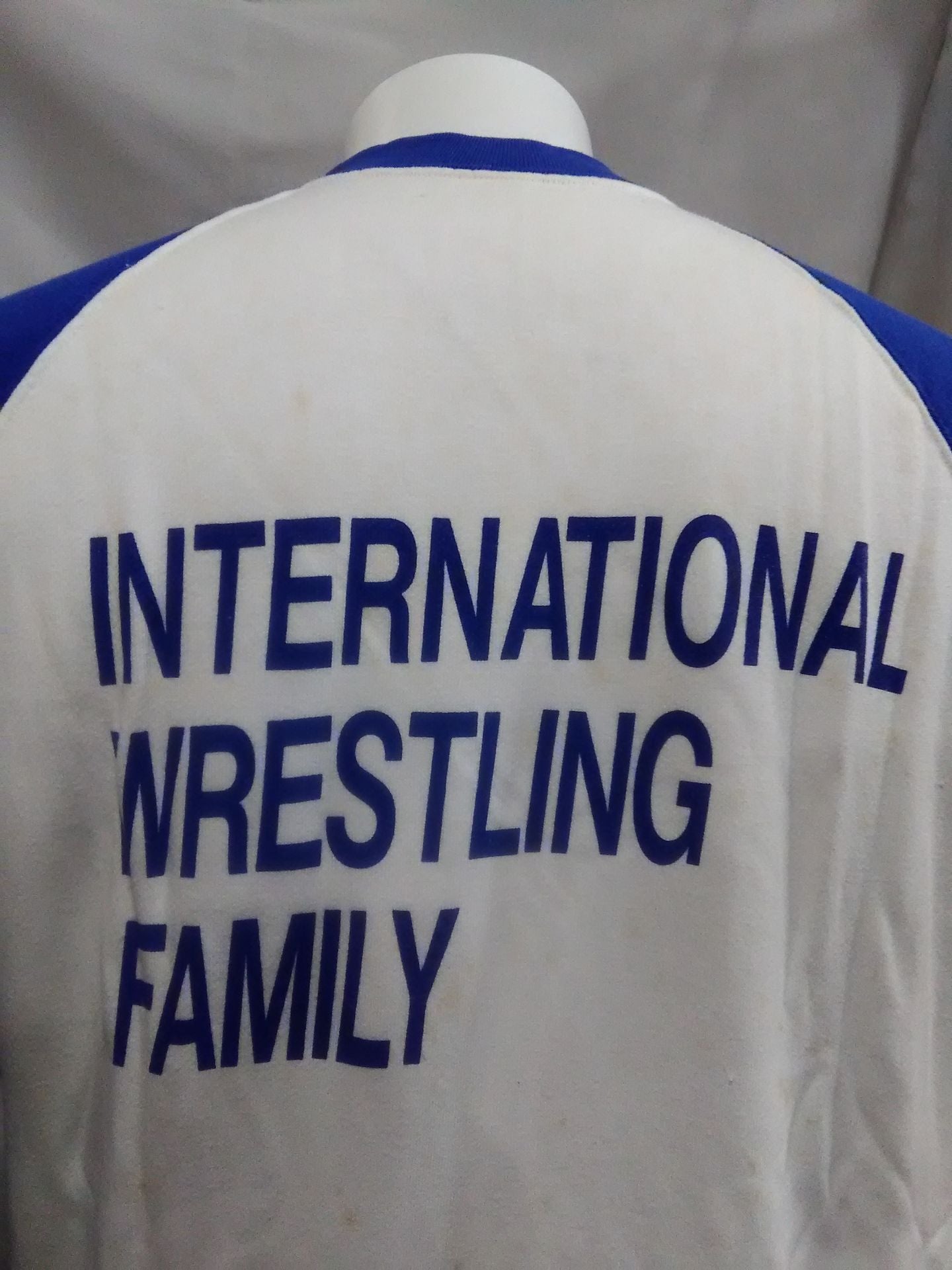 ★ SUPER PRO-Wrestling COMPANY★ IWF Trainer