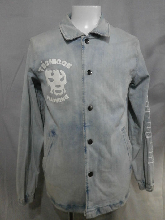 HAOMING デニムジャケット①