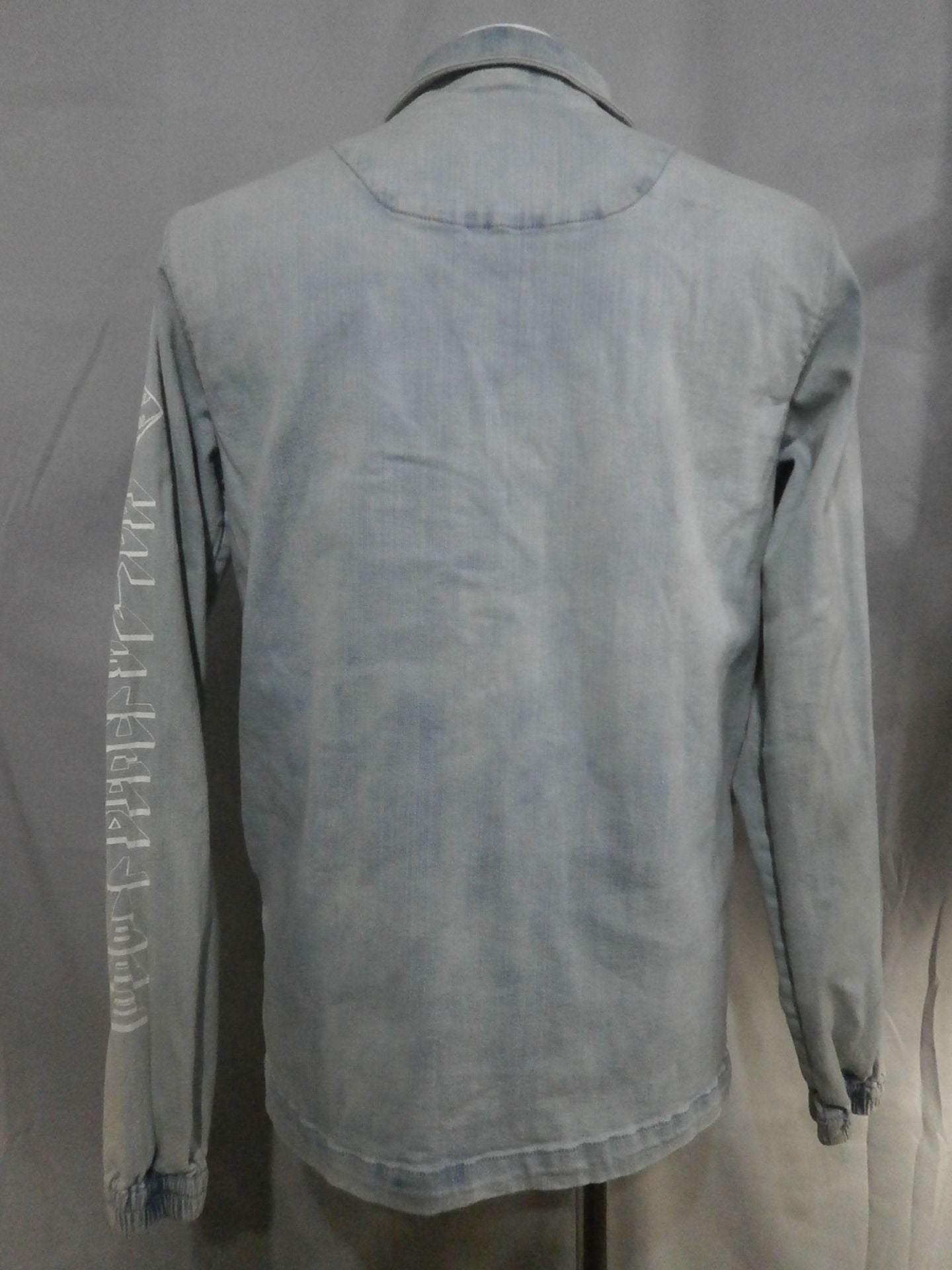 HAOMING デニムジャケット①