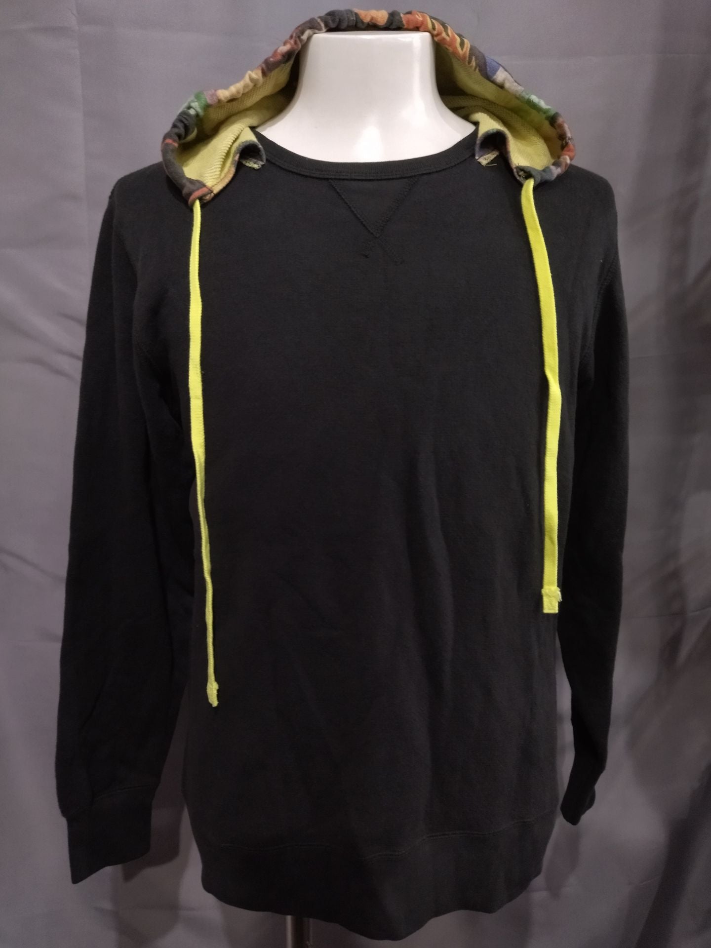 HAOMING プルオーバーパーカー①