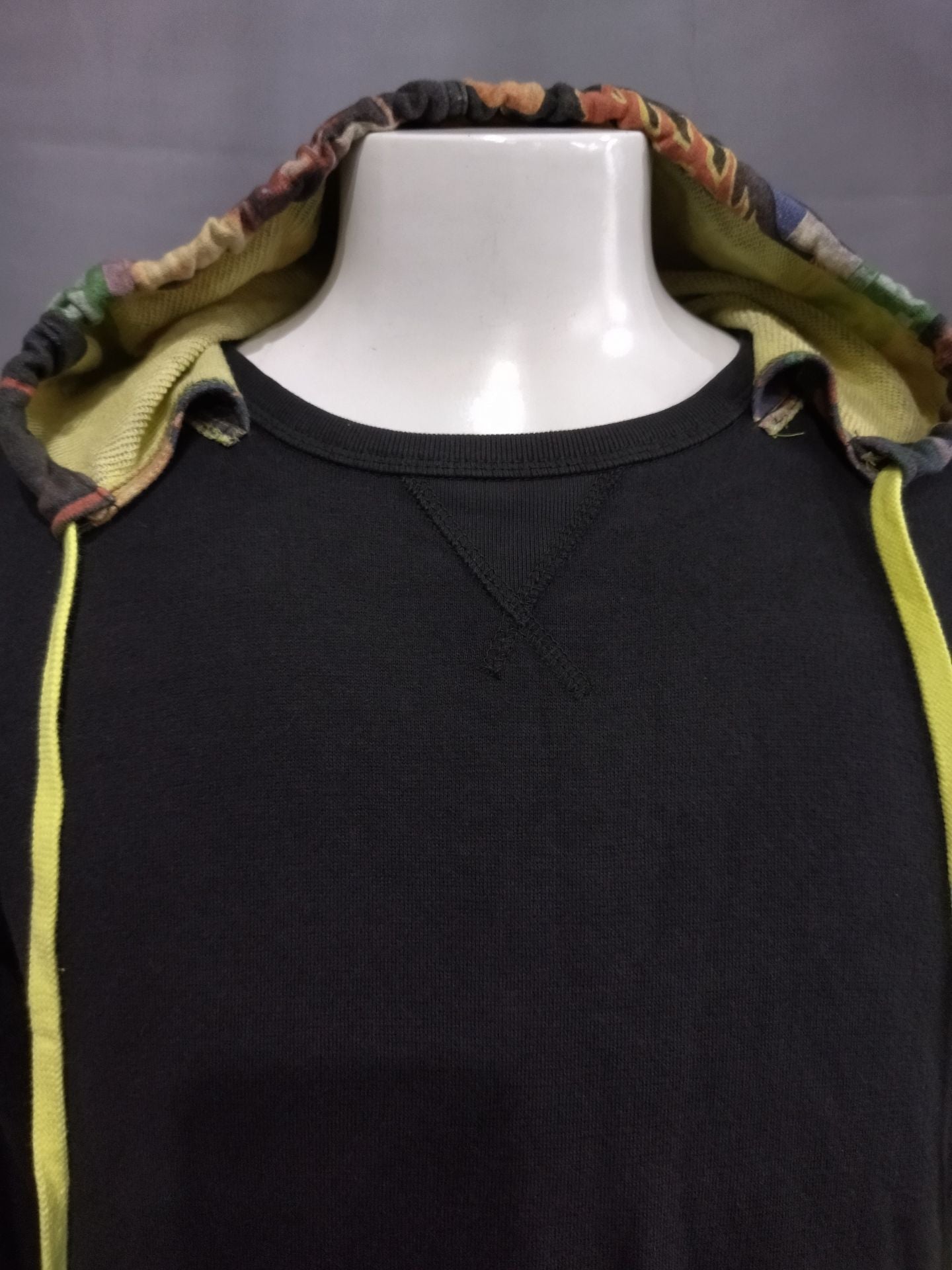 HAOMING プルオーバーパーカー①