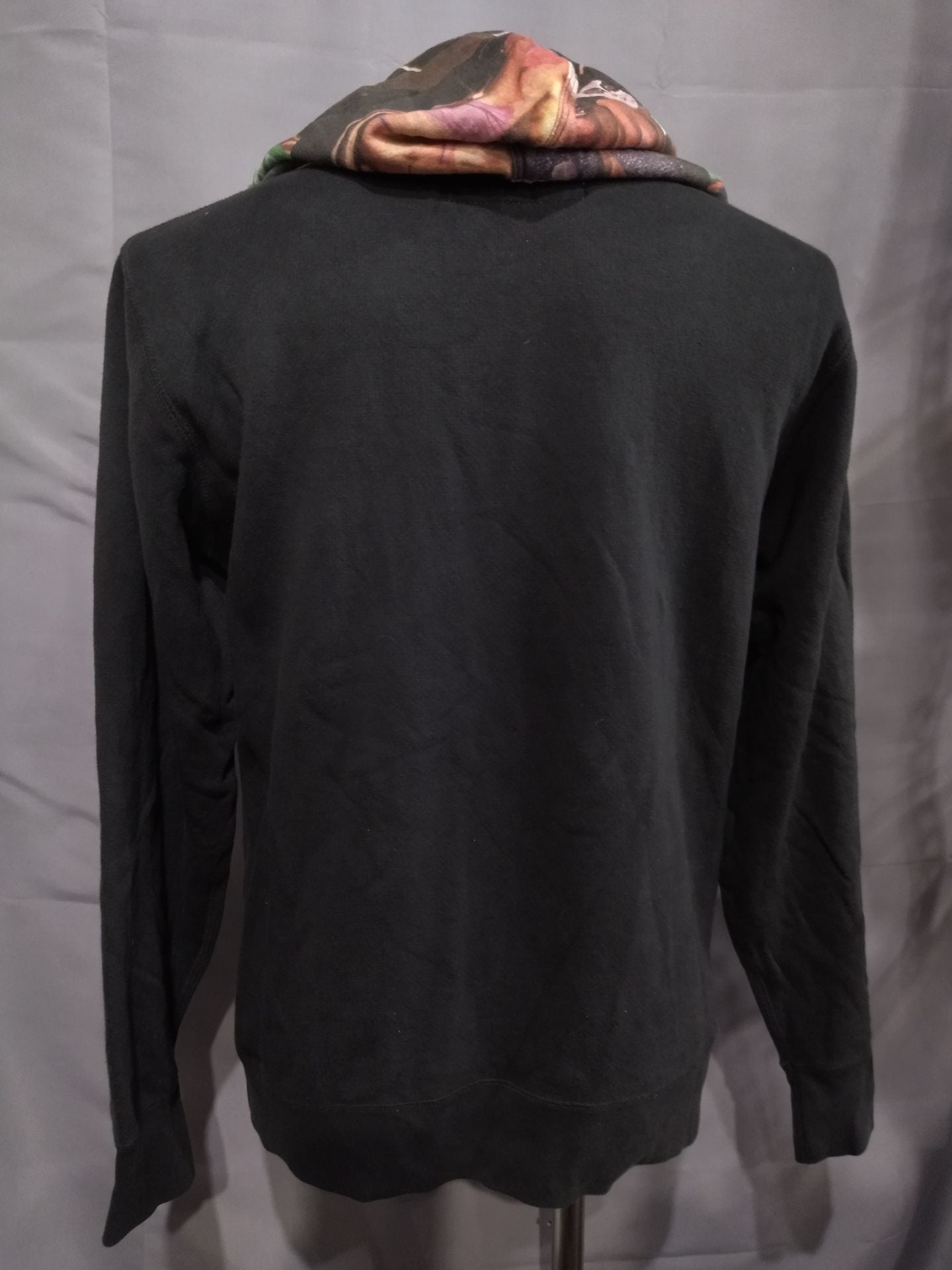 HAOMING プルオーバーパーカー①