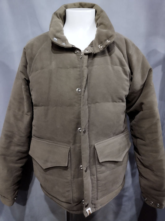 A BATHING APE DOWN JACKETS(1)
