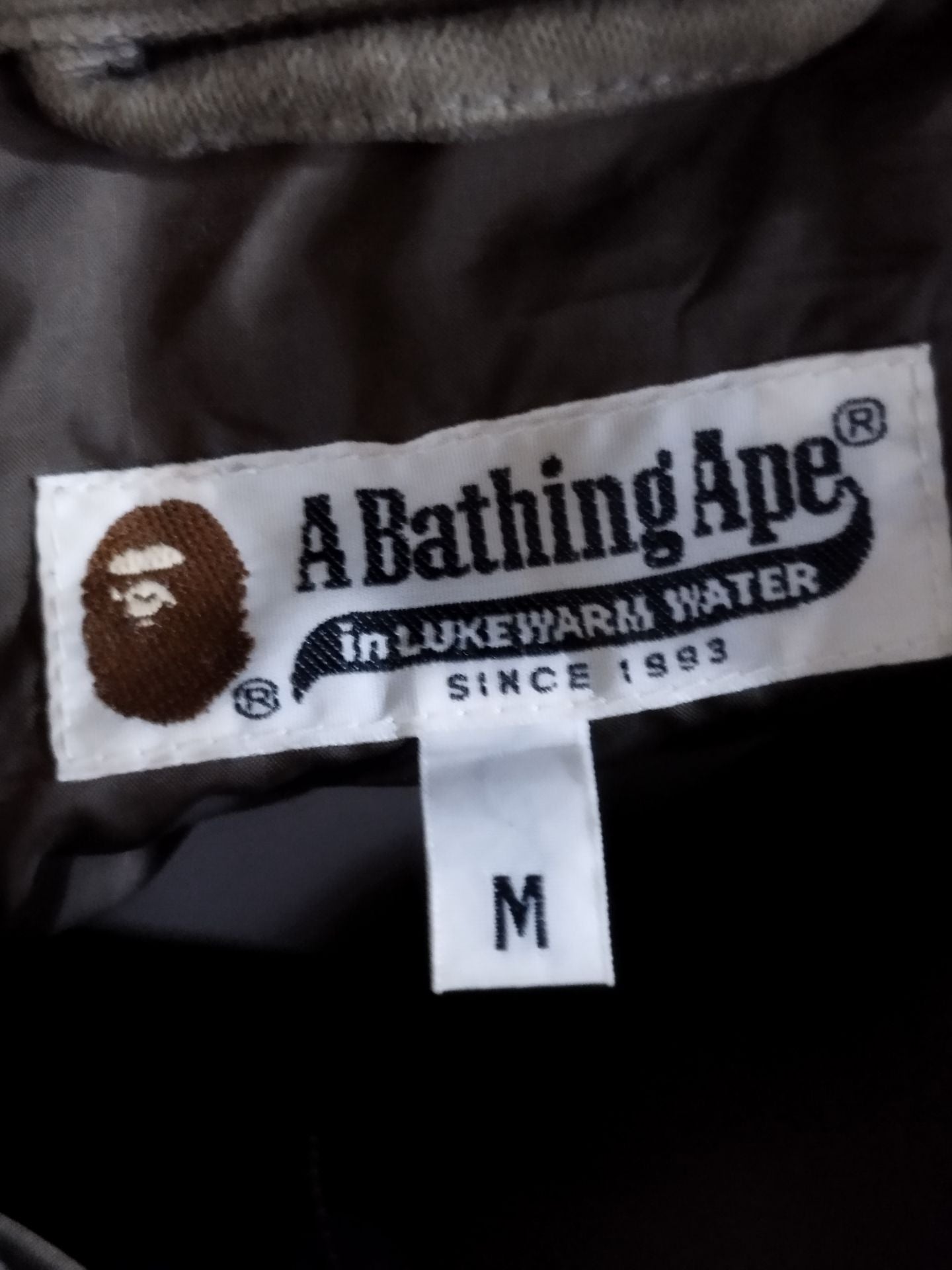 A BATHING APE DOWN JACKETS(1)