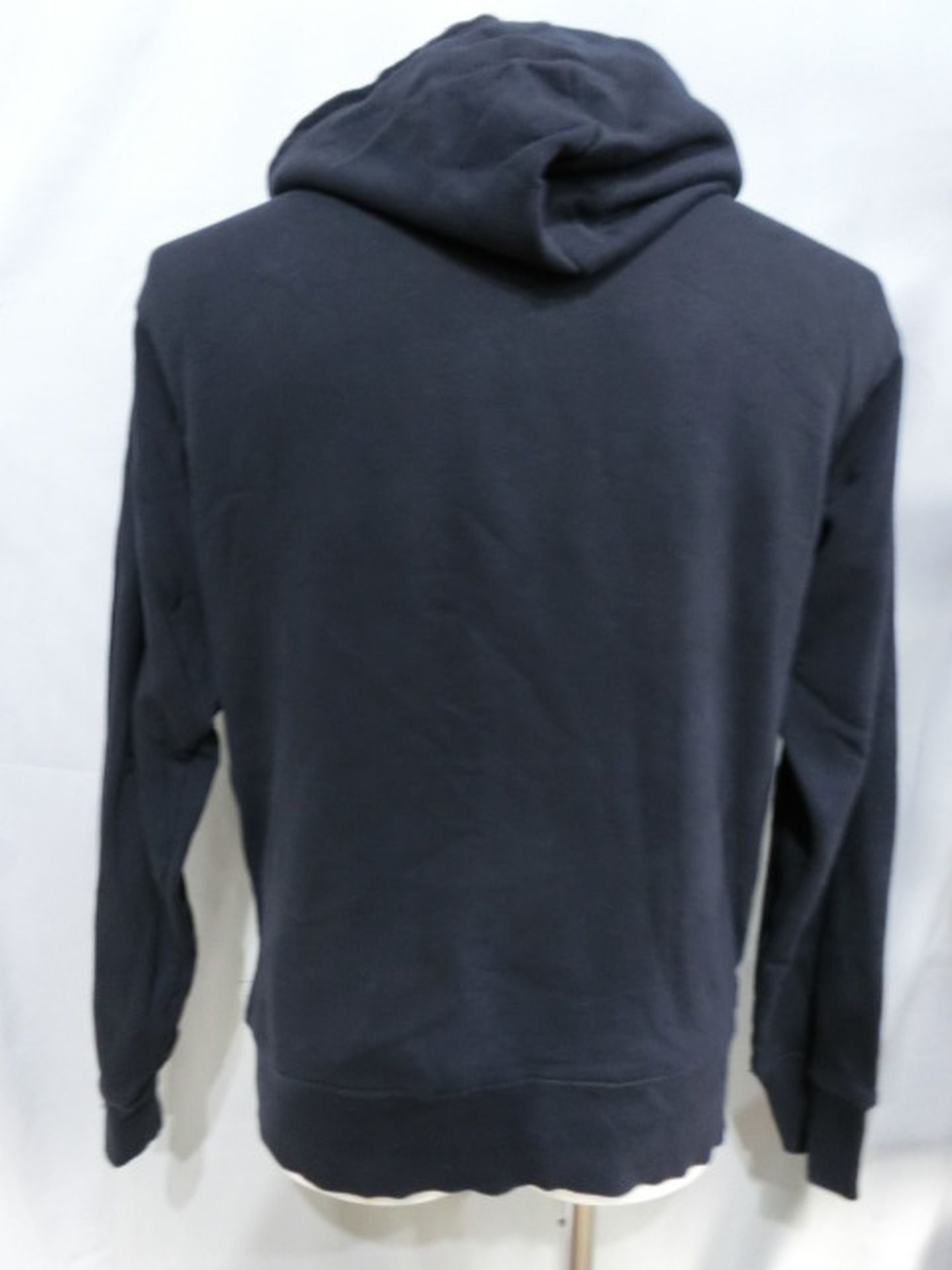 KAMINOGE Pullover hoodie  (1) (Navy)