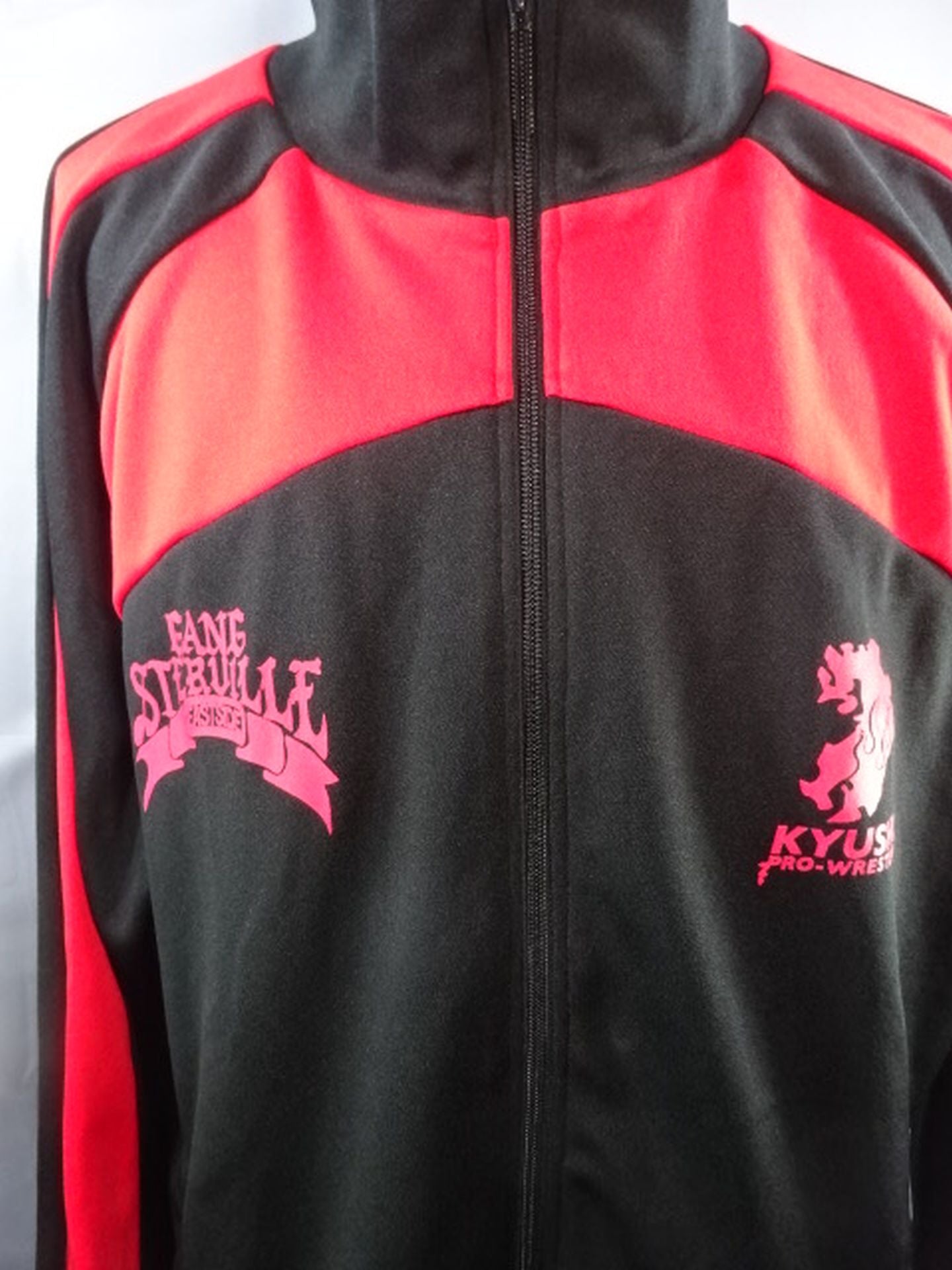 九州プロレス ジャージジャケット