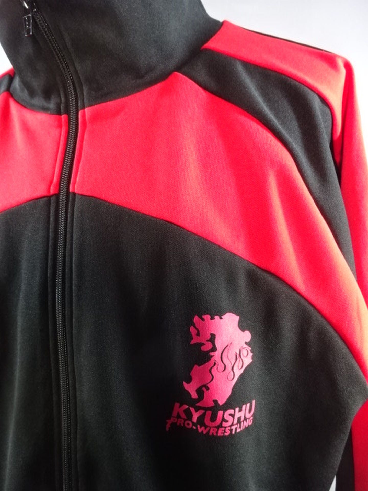 九州プロレス ジャージジャケット