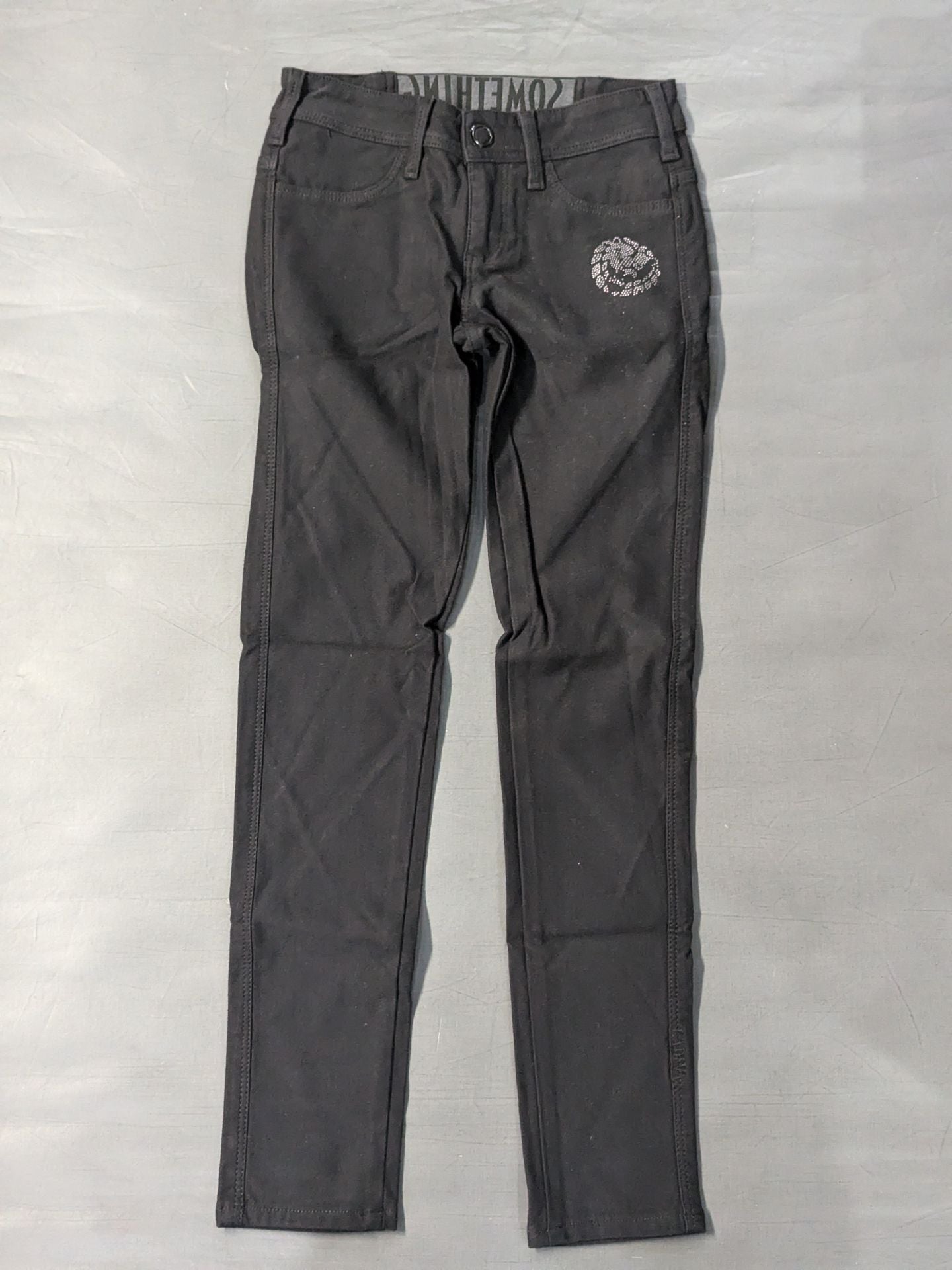 EDWIN (SOMETHING) × NJPW LADIVA Women's Pants