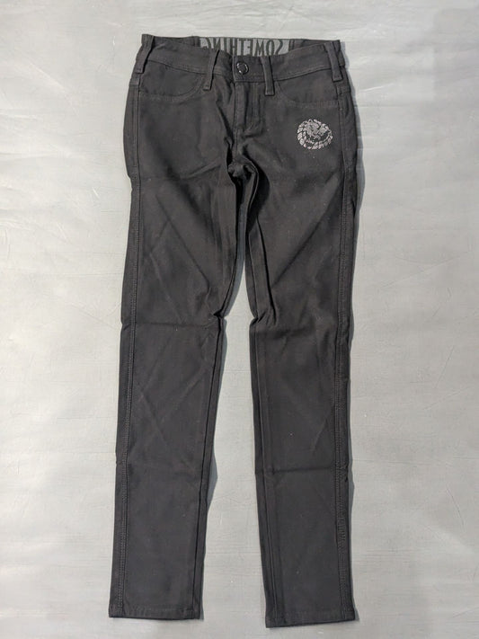 EDWIN (SOMETHING) × NJPW LADIVA Women's Pants