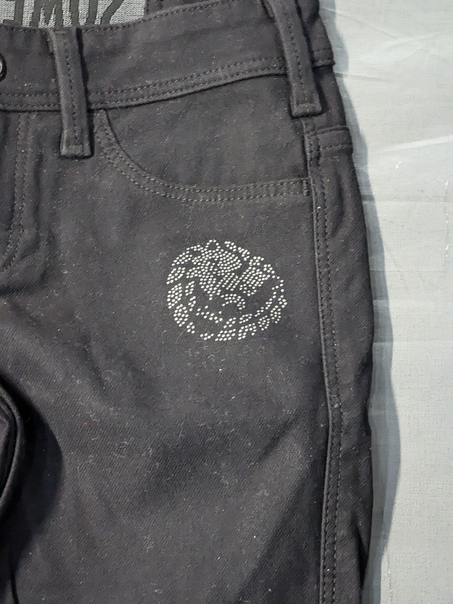 EDWIN (SOMETHING) × NJPW LADIVA Women's Pants