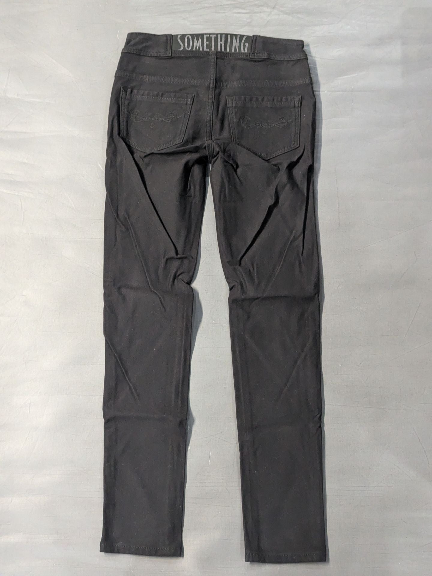 EDWIN (SOMETHING) × NJPW LADIVA Women's Pants