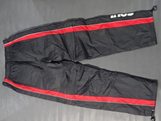 New Japan Pro Wrestling × SOUL SPORTS Sideline Nylon Pants