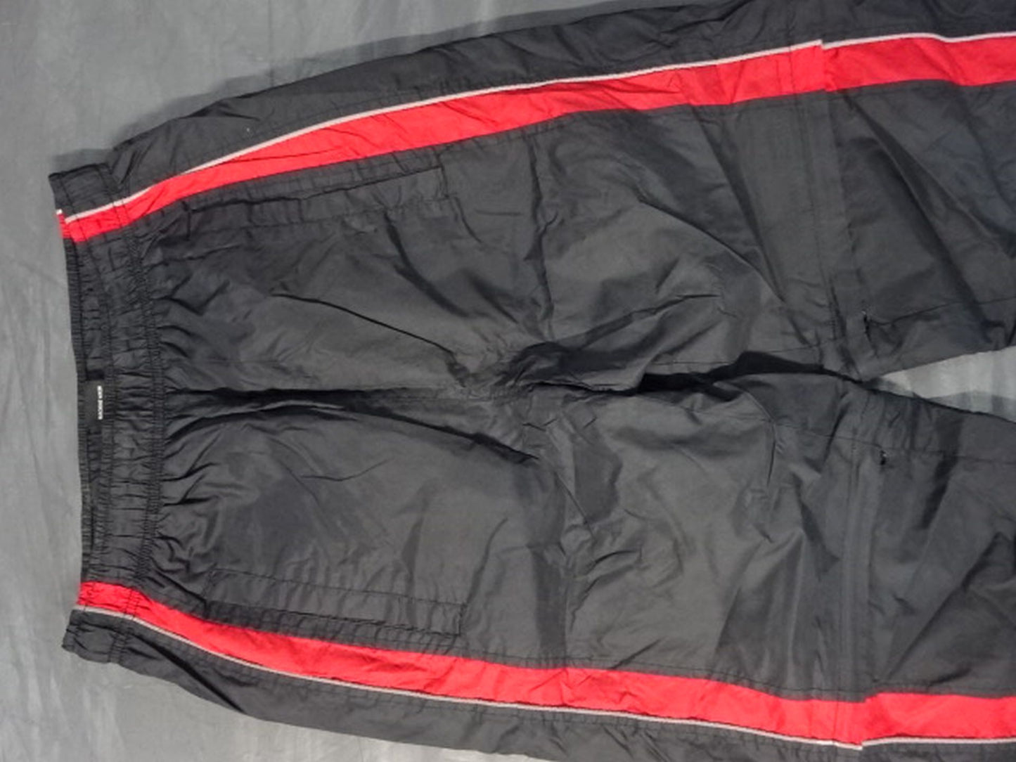 New Japan Pro Wrestling × SOUL SPORTS Sideline Nylon Pants