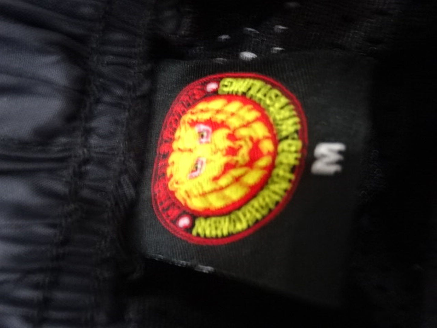 New Japan Pro Wrestling × SOUL SPORTS Sideline Nylon Pants