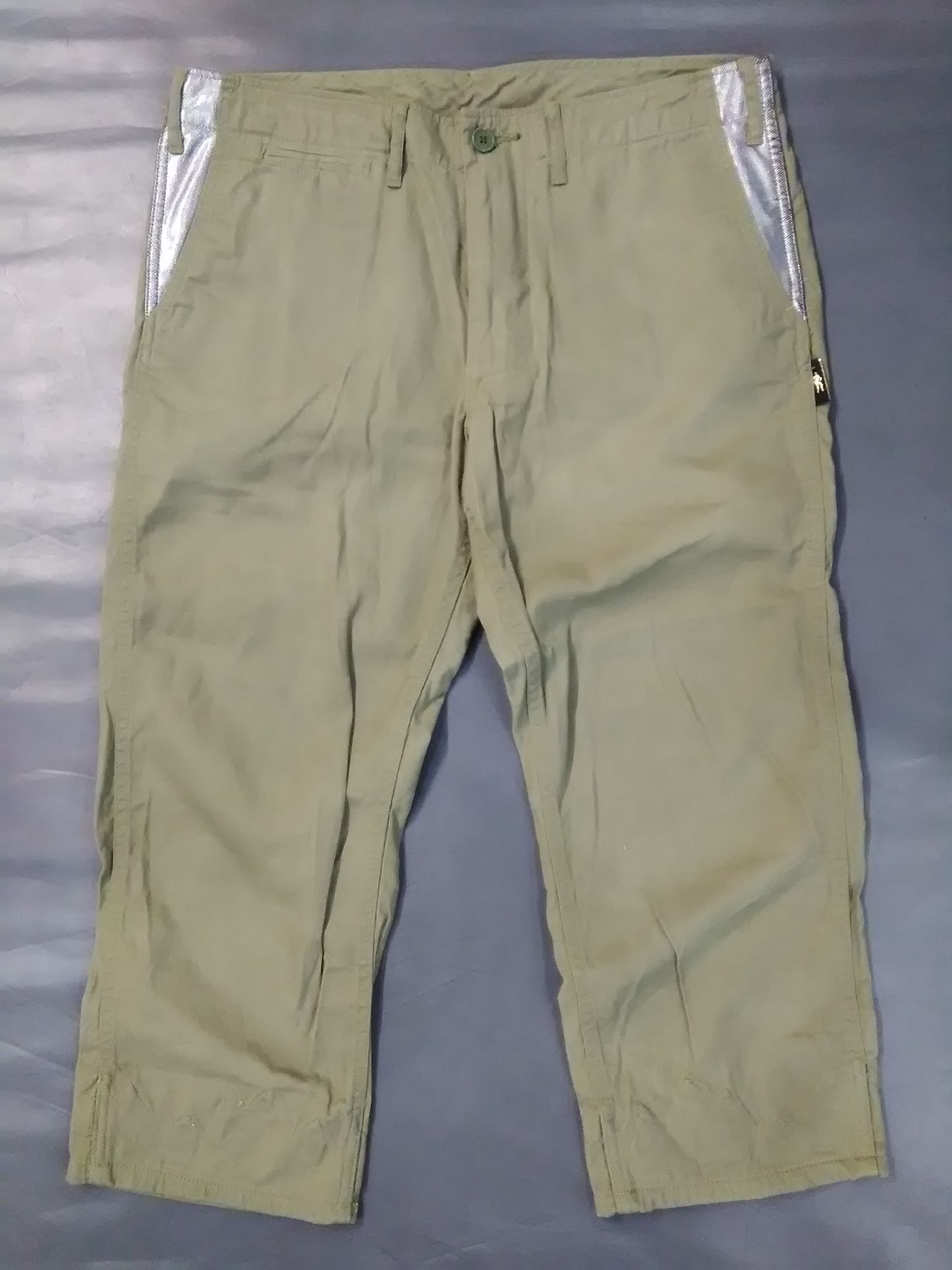 HAOMING Khaki Bottoms