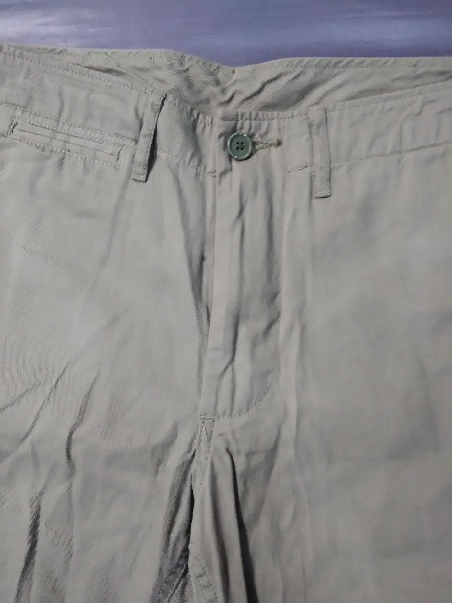HAOMING Khaki Bottoms