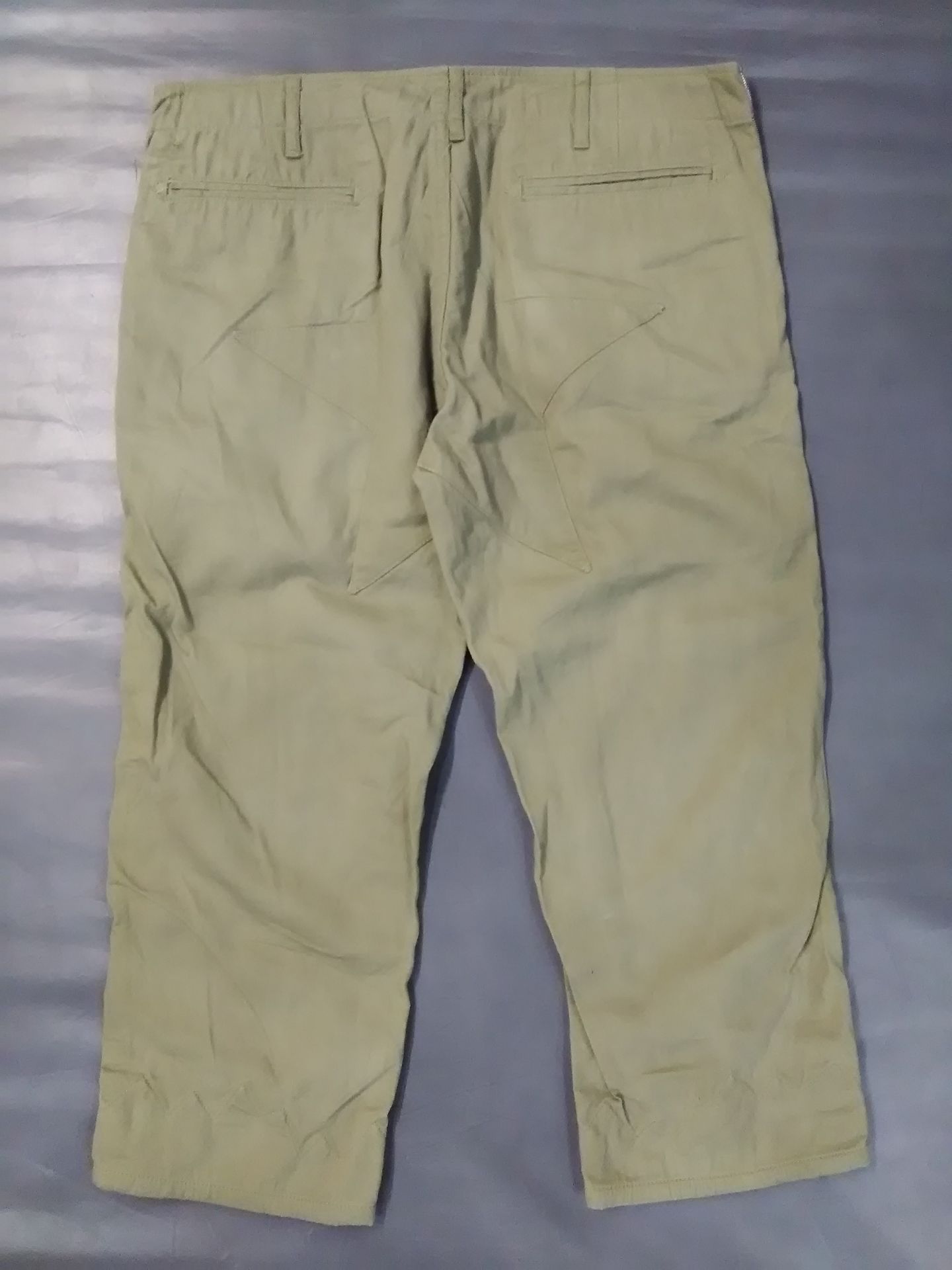 HAOMING Khaki Bottoms