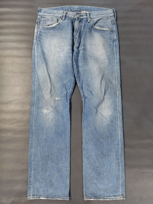 A BATHING APE JEANS(1)