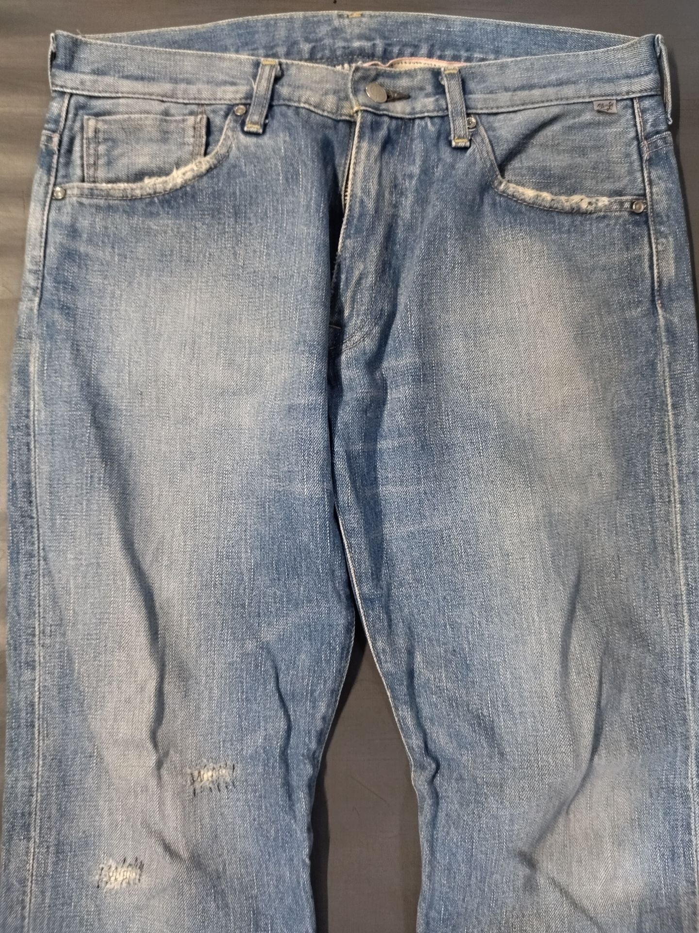 A BATHING APE JEANS(1)