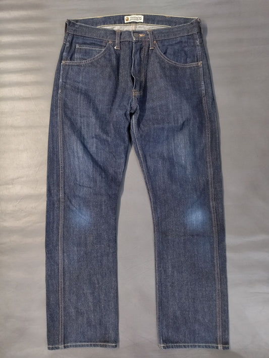 A BATHING APE JEANS(2)