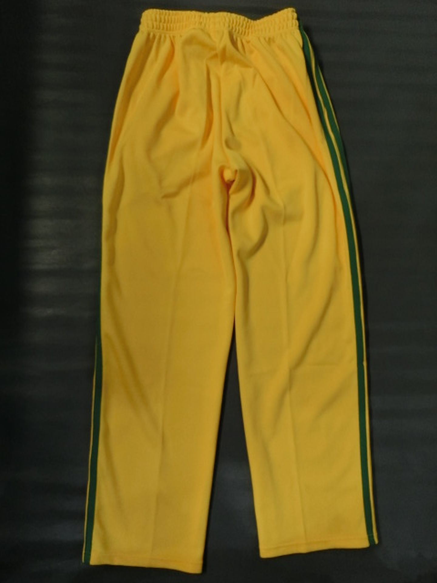 CAPITAL Classic Logo Jersey Pants (Yellow)
