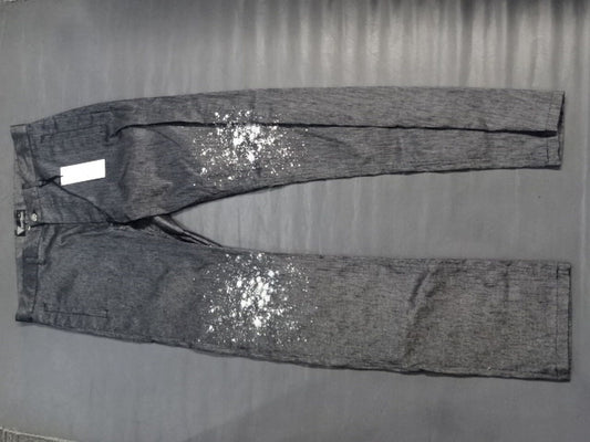 ARISTRIST Space Print Pants