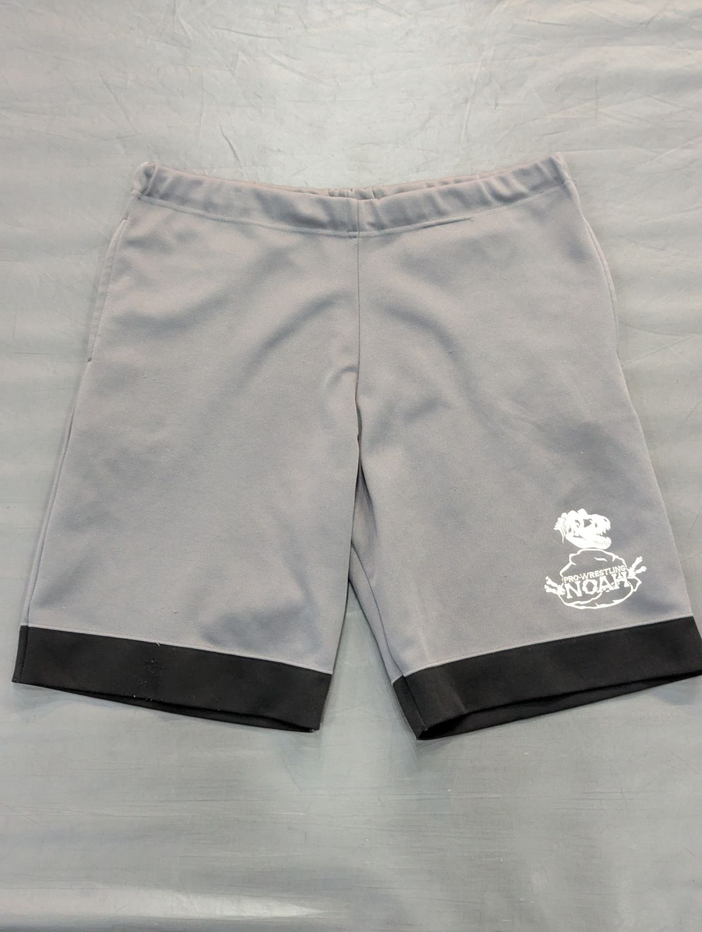 NOAH×Capsule Inn Miyako 半袖セットアップ③(ブラック×グレー)