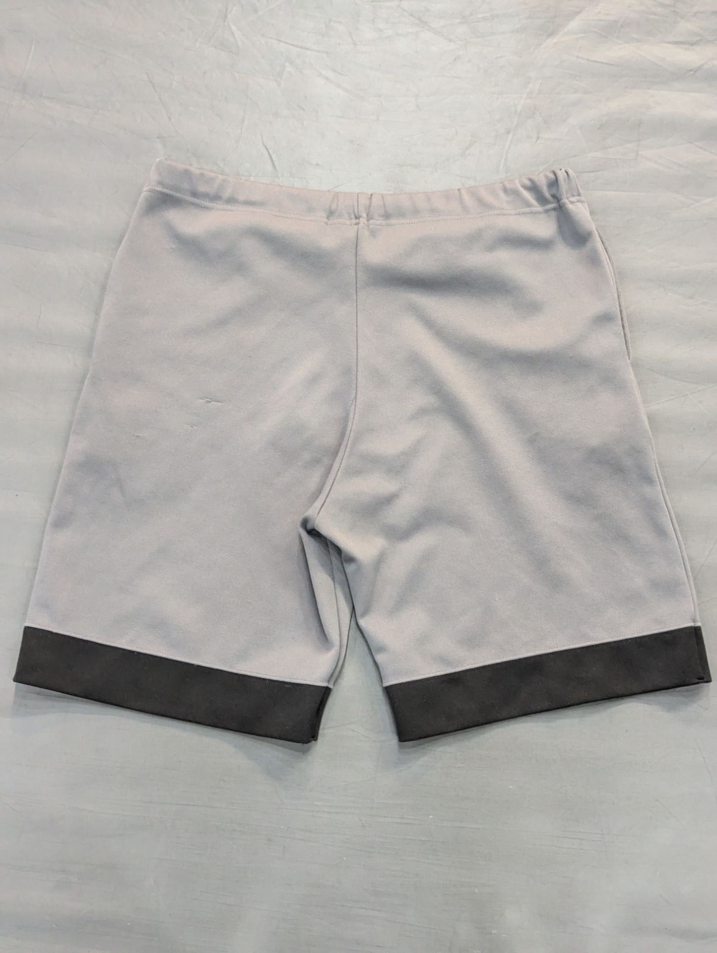 NOAH×Capsule Inn Miyako 半袖セットアップ③(ブラック×グレー)