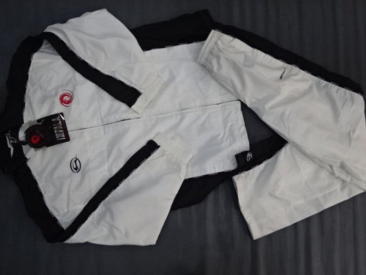 ZERO-ONE×IMPALA セットアップウインドブレーカー