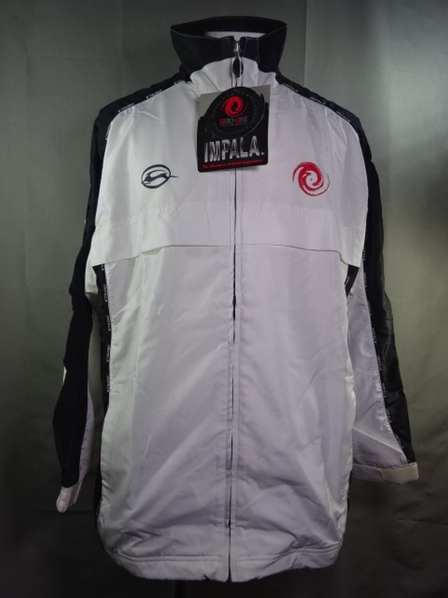 ZERO-ONE×IMPALA セットアップウインドブレーカー