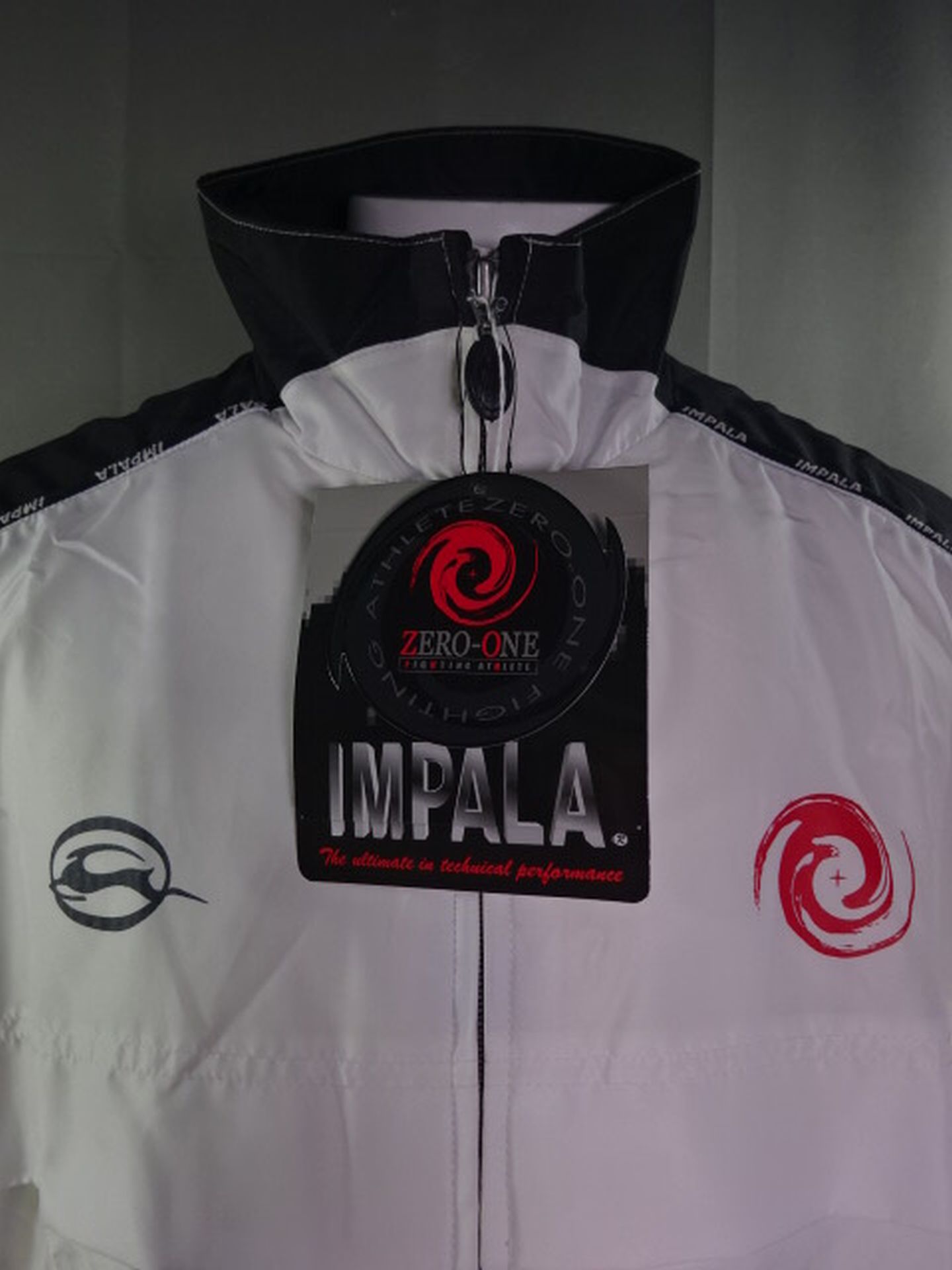 ZERO-ONE×IMPALA セットアップウインドブレーカー