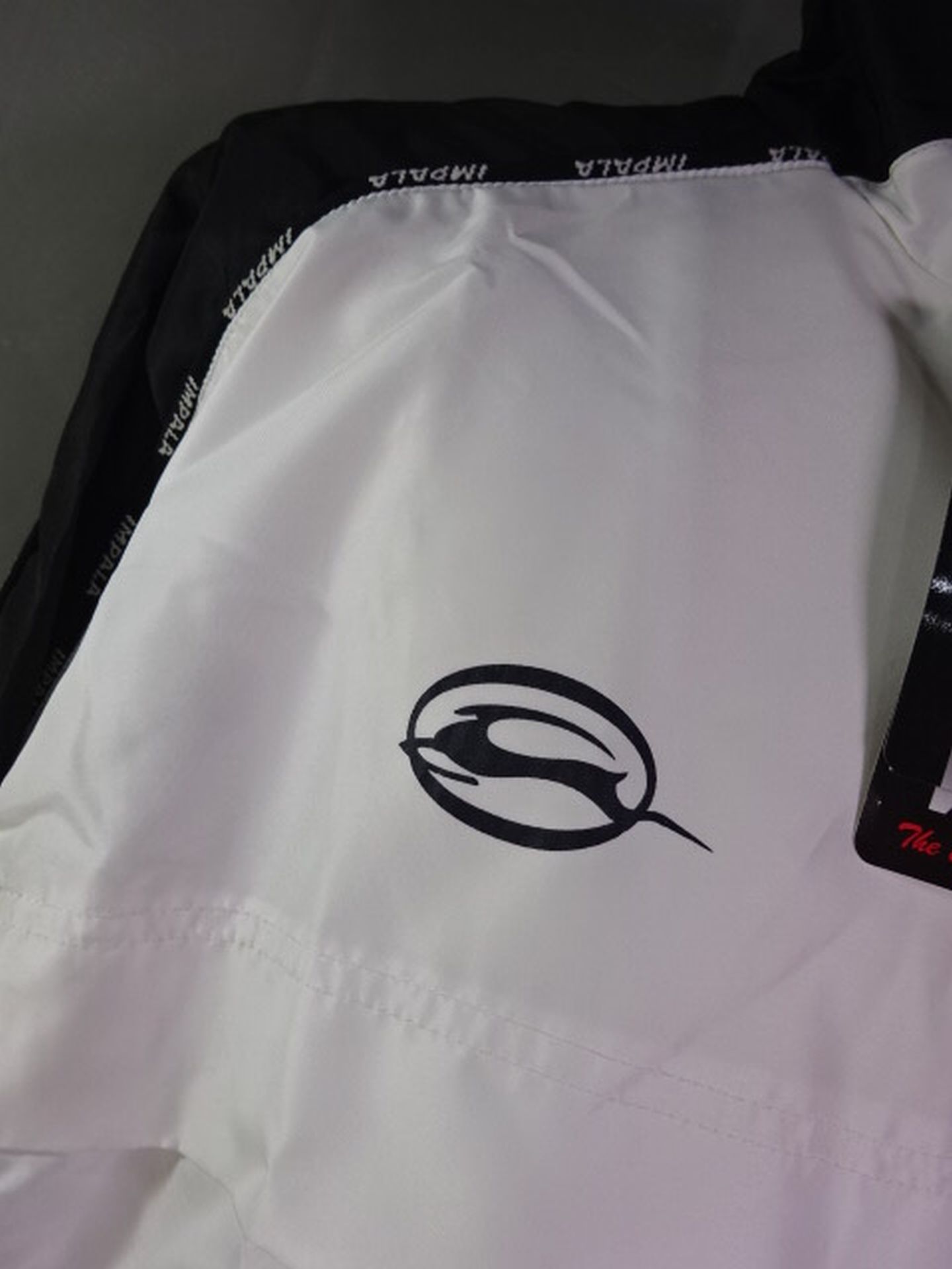 ZERO-ONE×IMPALA セットアップウインドブレーカー