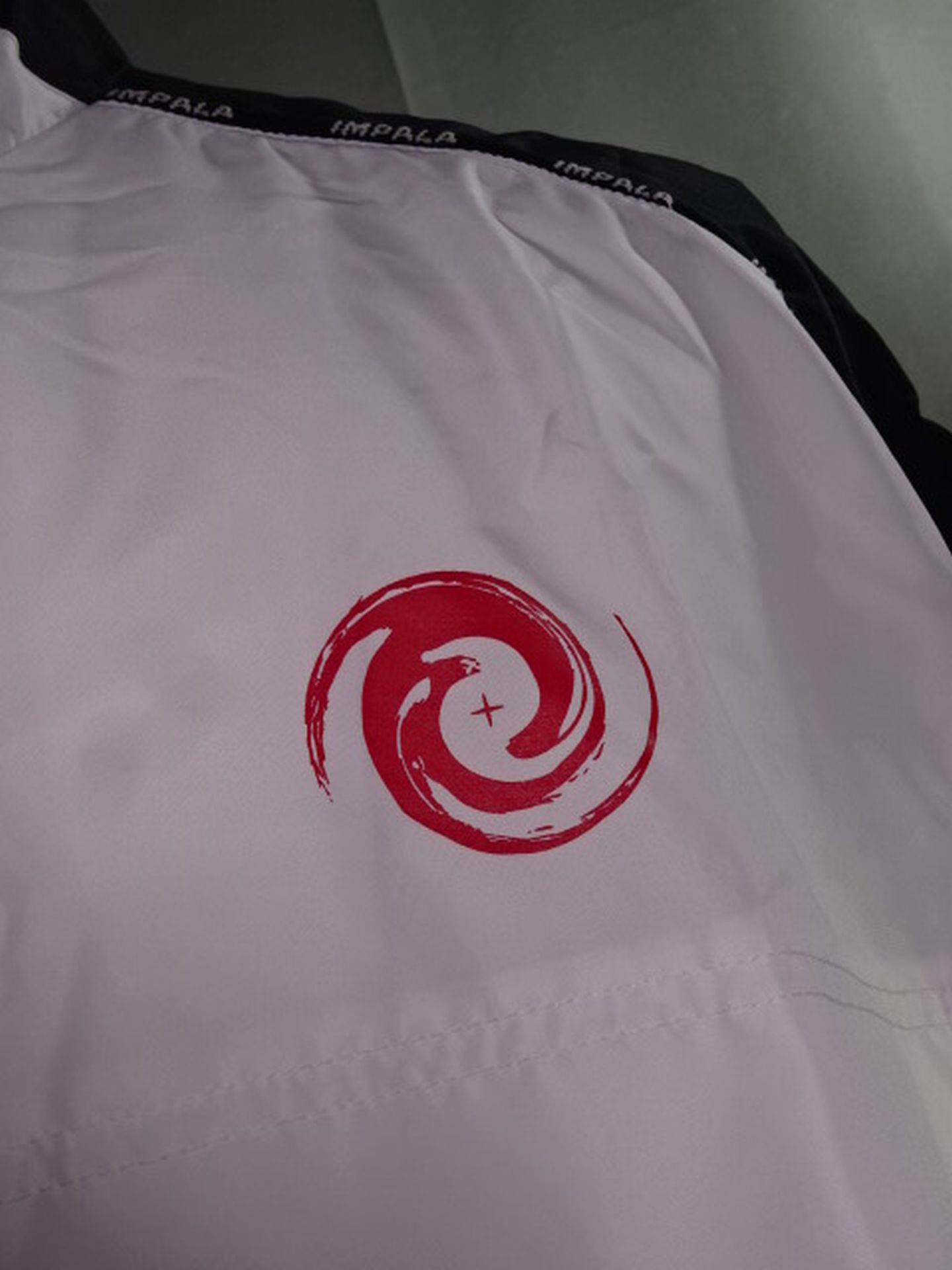 ZERO-ONE×IMPALA セットアップウインドブレーカー